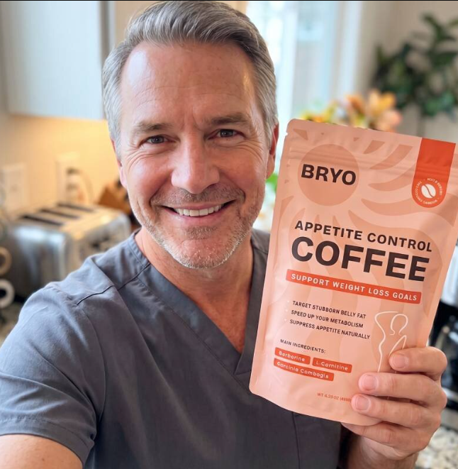 Bryo Appetite Control Coffee – 100% Natural Way to Stop Cravings Instantly